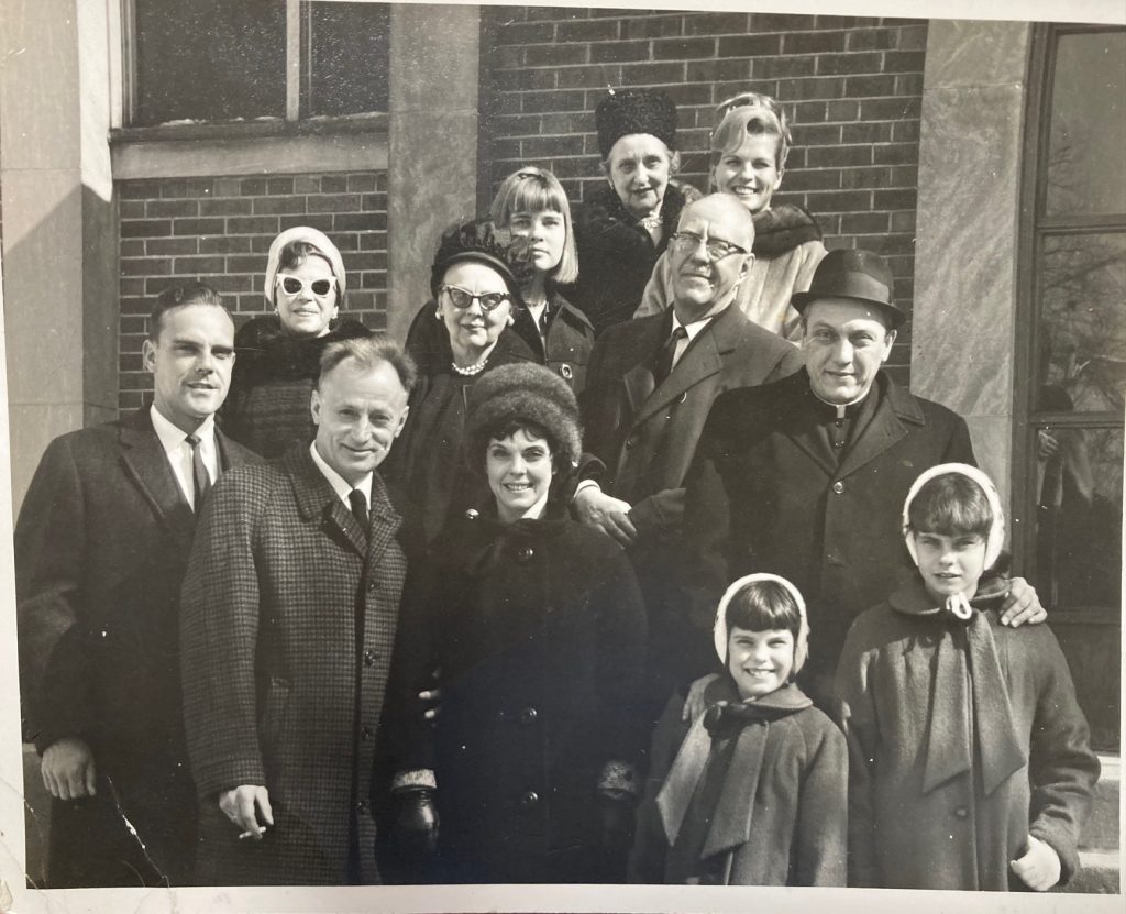 Mariage Nelson Algren