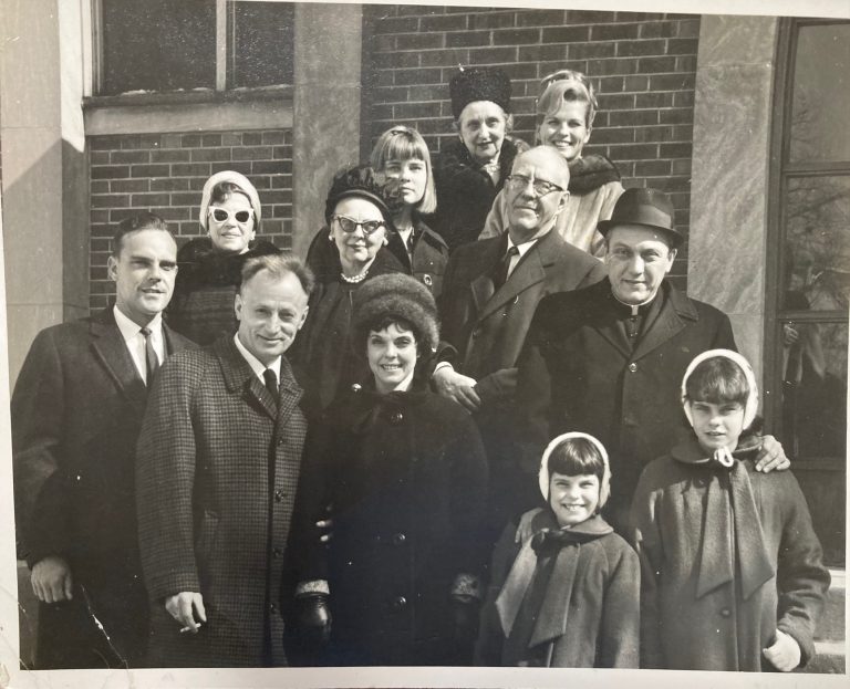 Mariage Nelson Algren